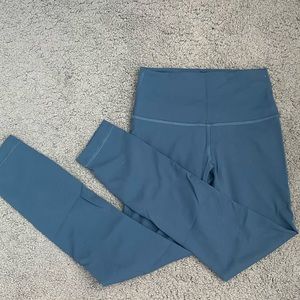 Lululemon Wunder High-Rise Train Tight 25”